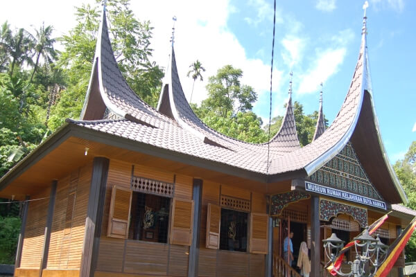 pakej pelancongan padang - Museum Buya Hamka